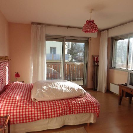 Gite Du Lac Gérardmer Zewnętrze zdjęcie