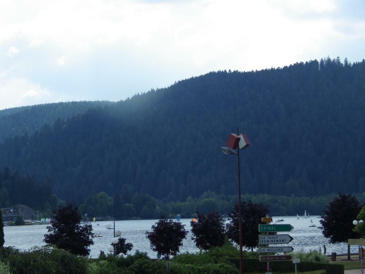 Gite Du Lac Gérardmer Zewnętrze zdjęcie