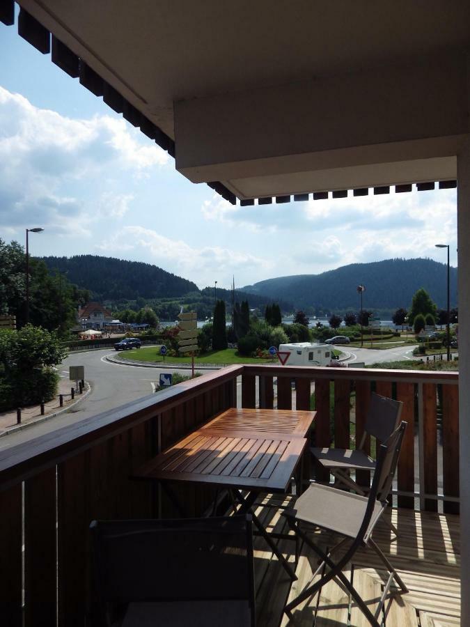 Gite Du Lac Gérardmer Zewnętrze zdjęcie