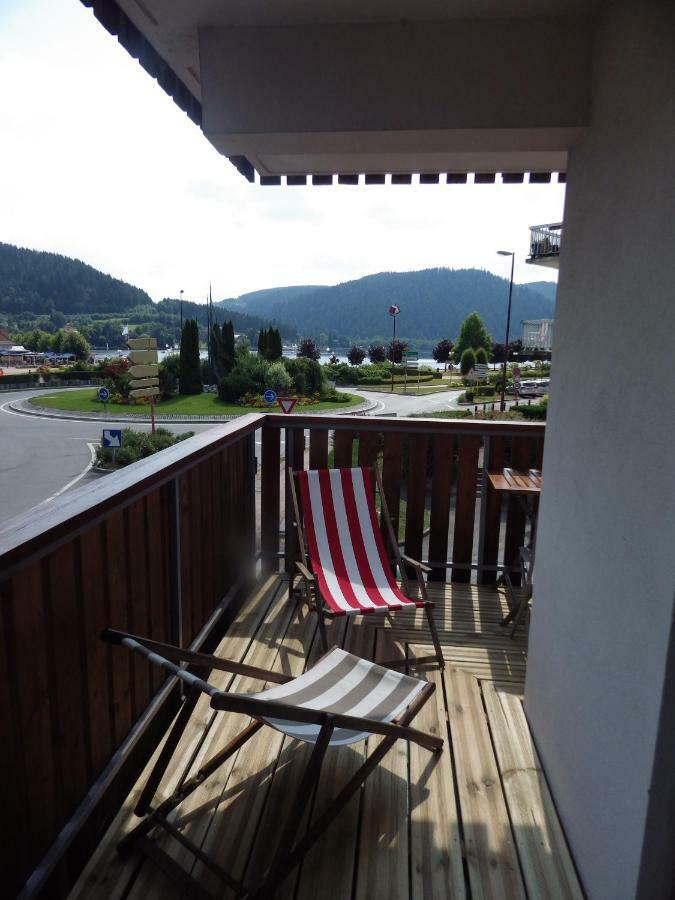 Gite Du Lac Gérardmer Zewnętrze zdjęcie